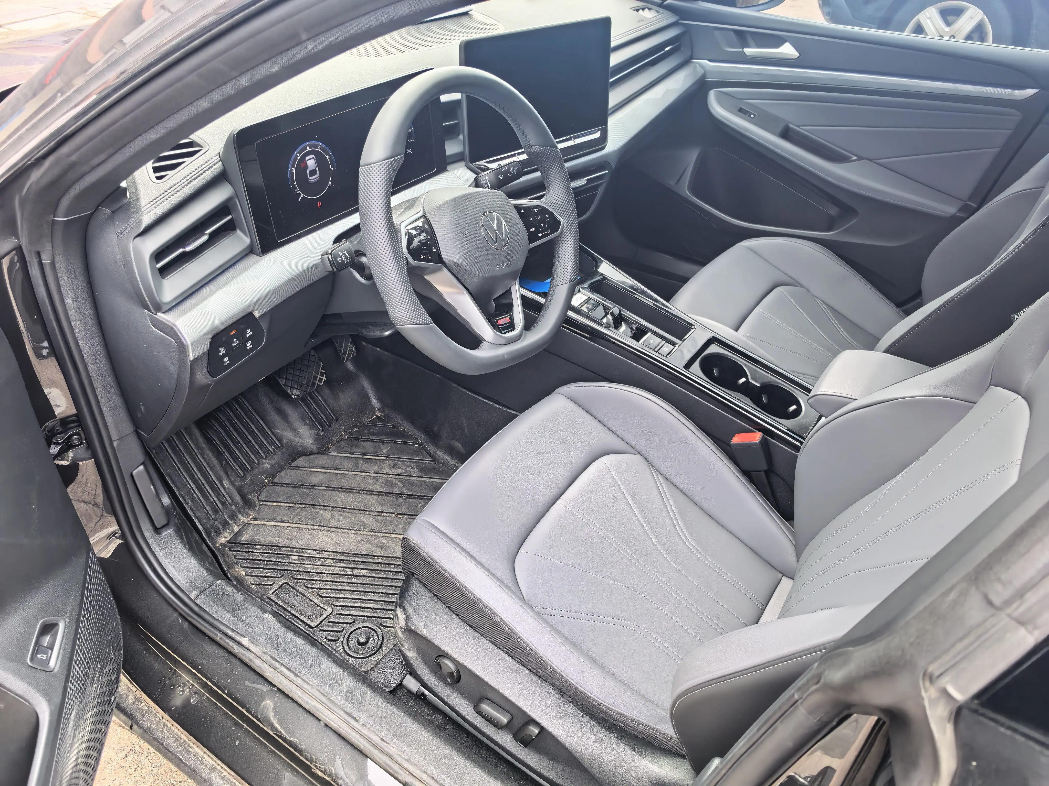 Volkswagen 2026 Ling Du L GTS 2.0TSI 380TSI Ling Feng Edition Automatic Gear 2