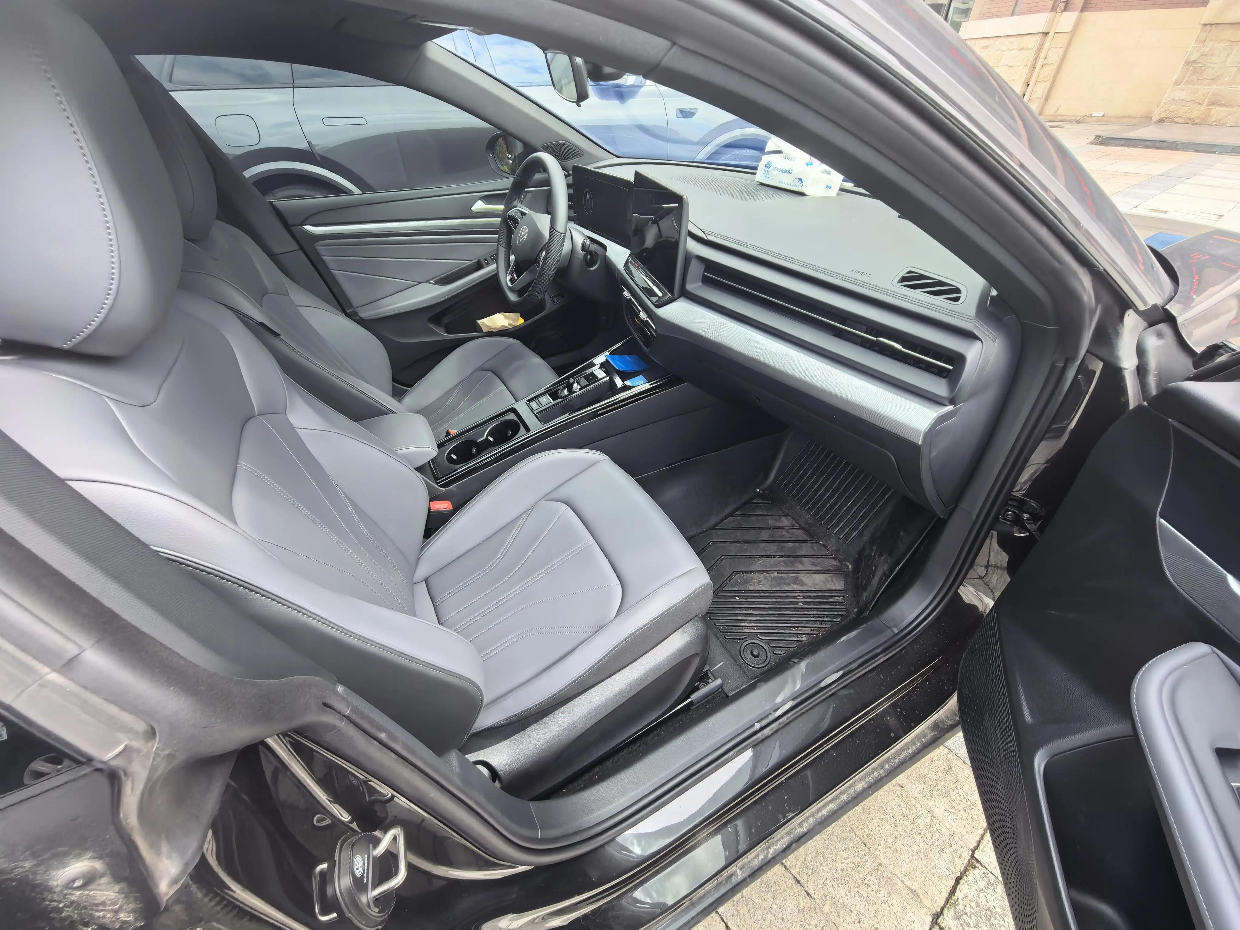 Volkswagen 2026 Ling Du L GTS 2.0TSI 380TSI Ling Feng Edition Automatic Gear 3