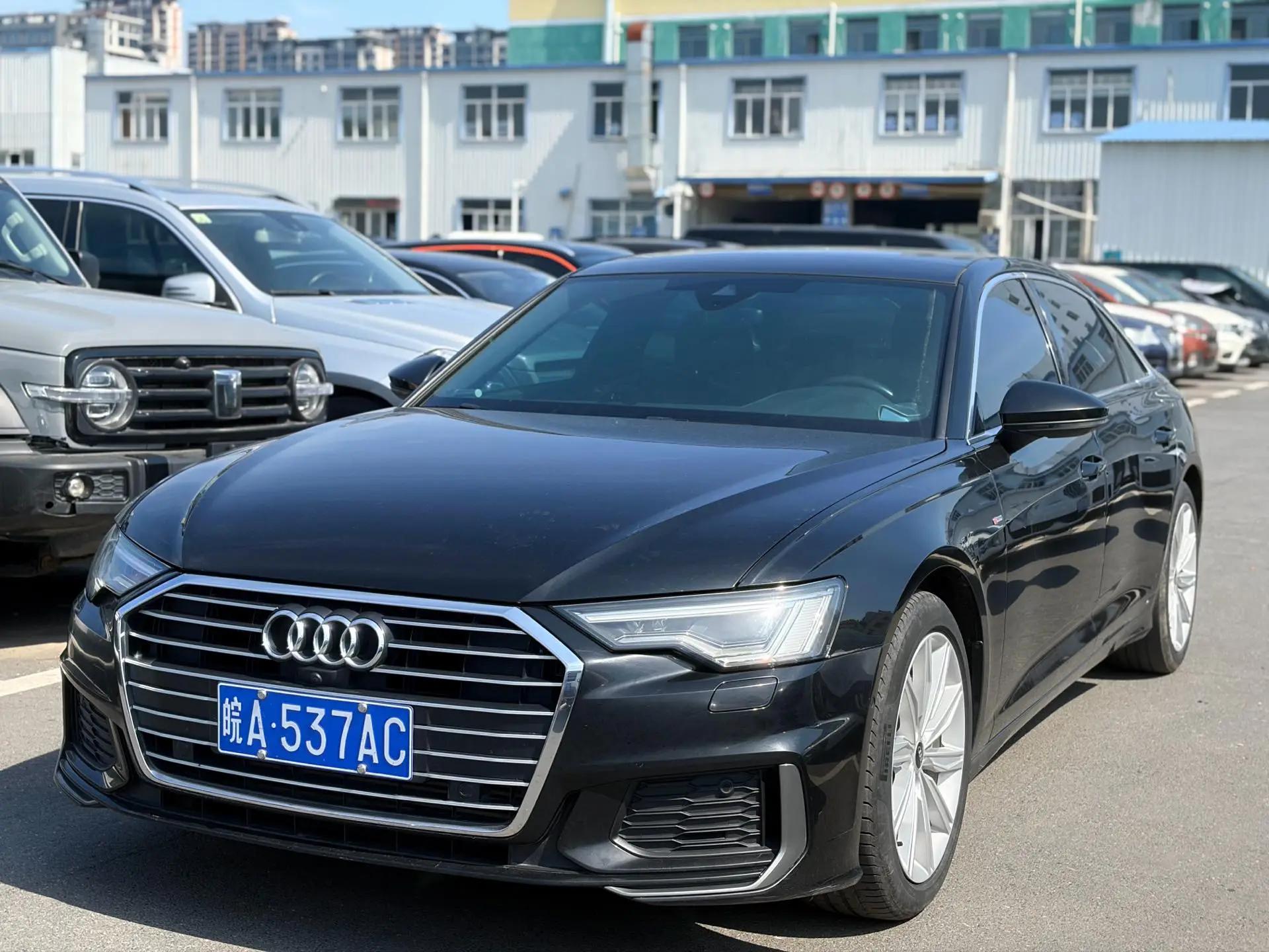 Audi A6L 2022 45 TFSI Selected Dynamic Type