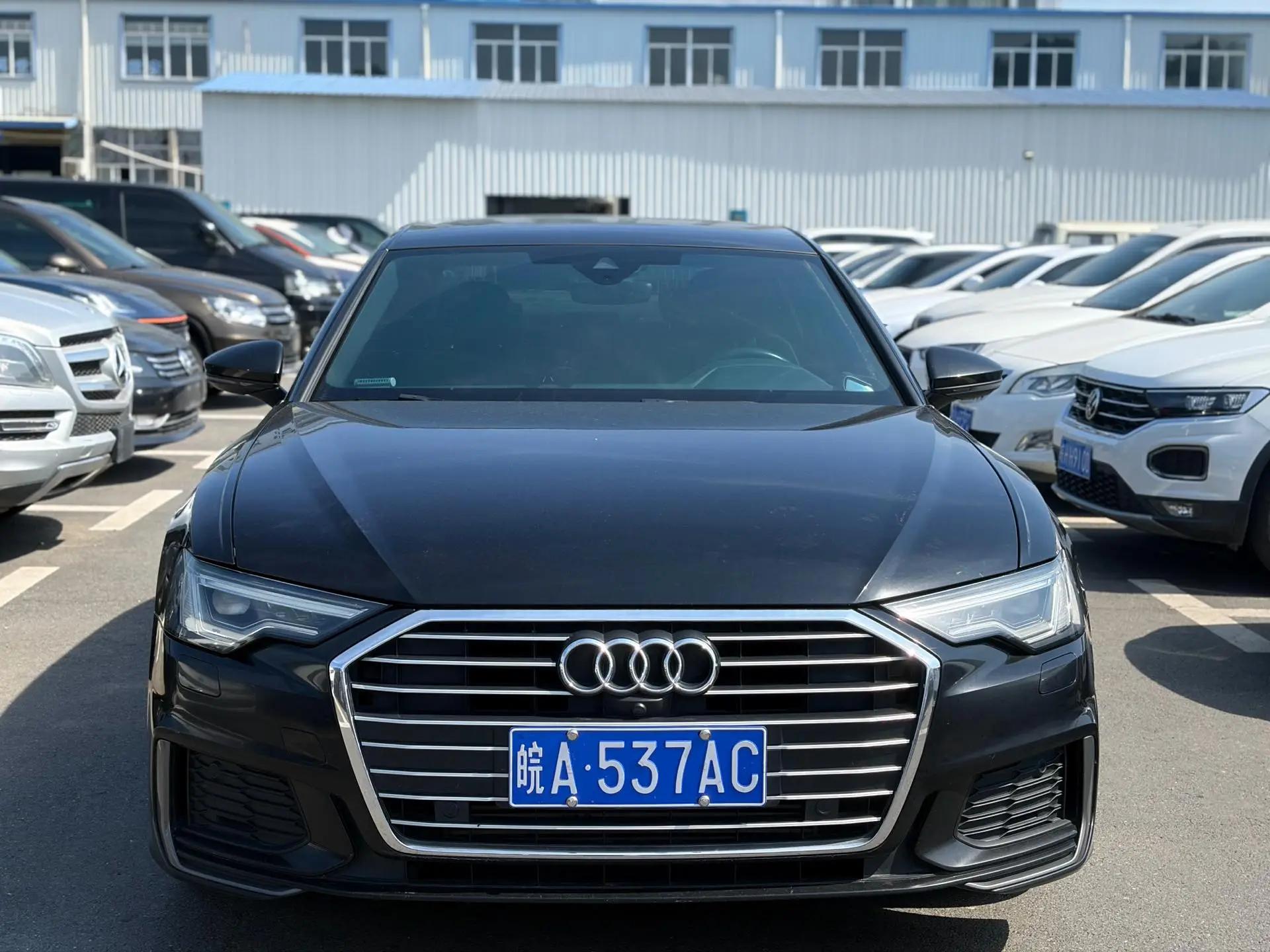Audi A6L 2022 45 TFSI Selected Dynamic Type 2