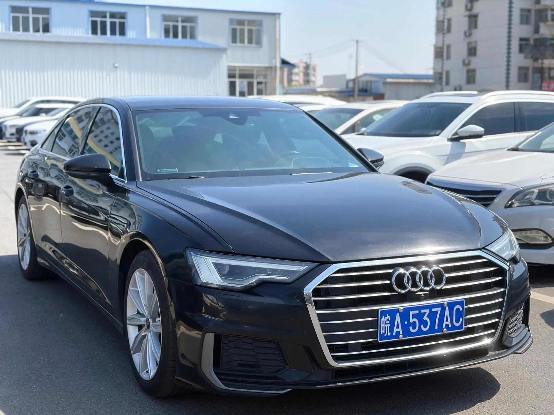 Audi A6L 2022 45 TFSI Selected Dynamic Type 3