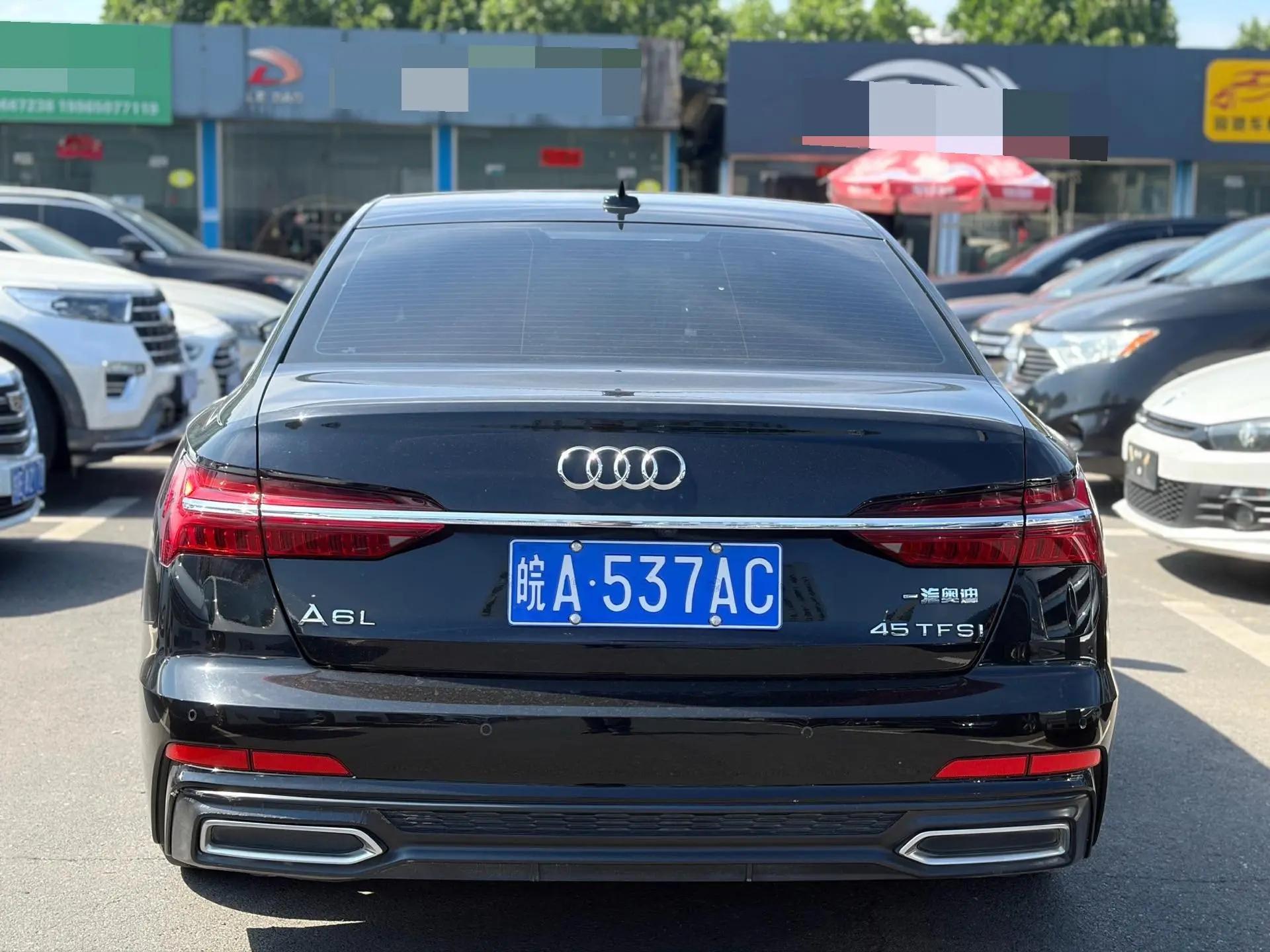 Audi A6L 2022 45 TFSI Selected Dynamic Type 5