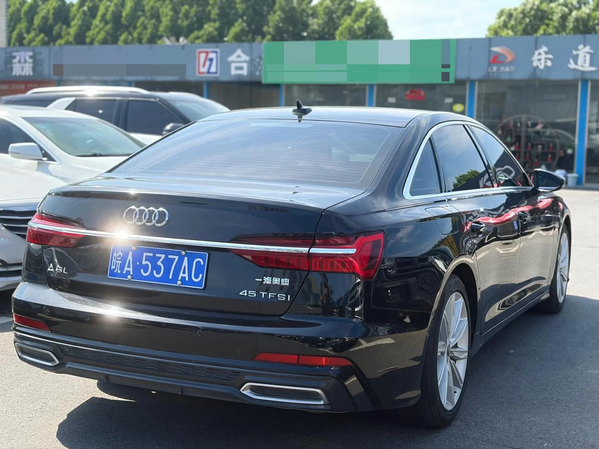 Audi A6L 2022 45 TFSI Selected Dynamic Type 6