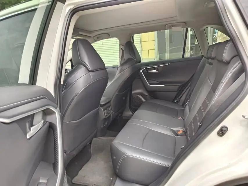 Toyota 2024 Willanda 2.0 Stepless Two-Drive Luxury PLUS Edition Automatic Gear 8