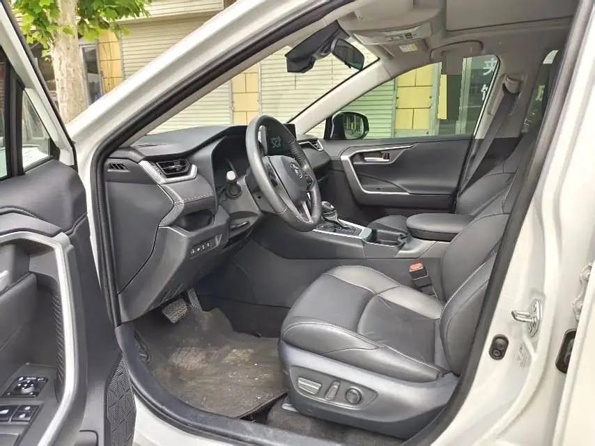 Toyota 2024 Willanda 2.0 Stepless Two-Drive Luxury PLUS Edition Automatic Gear 9