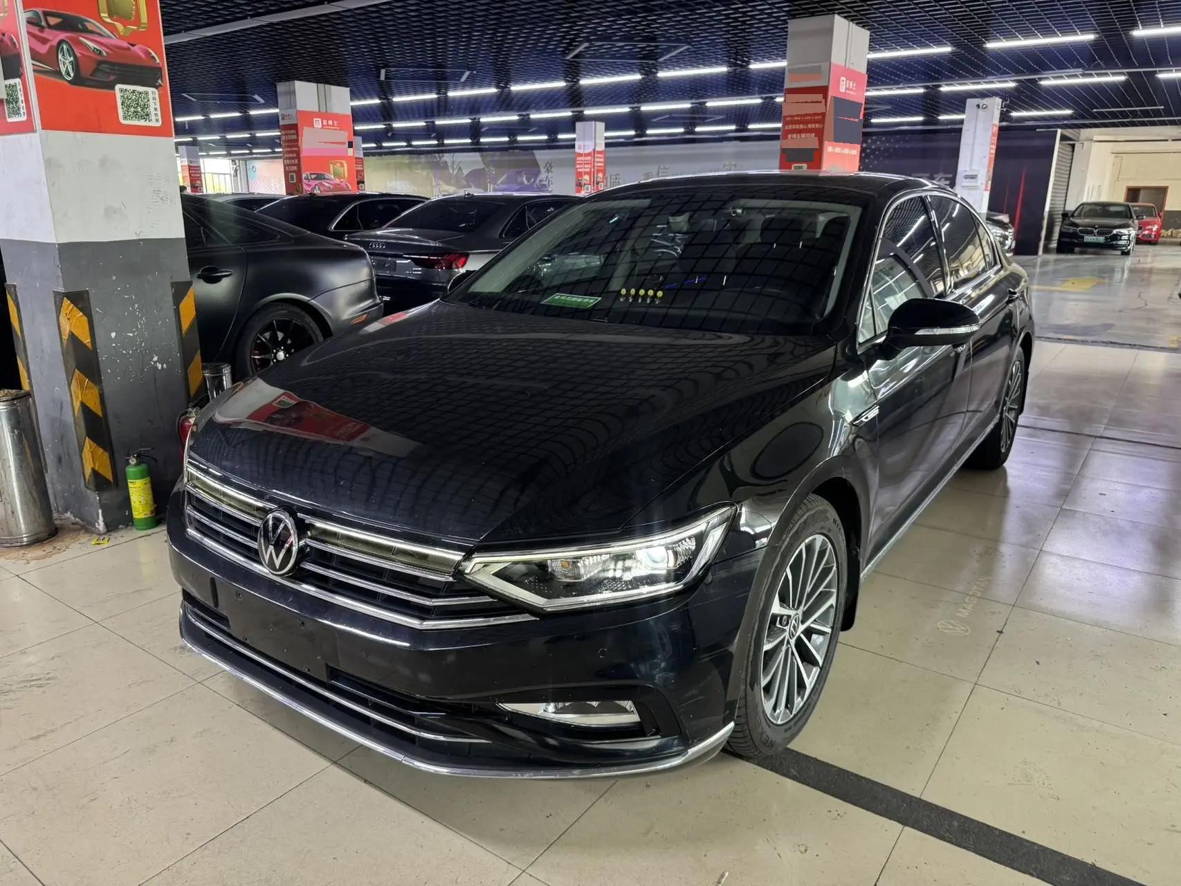 Magotan 2020 330TSI DSG Luxury Edition