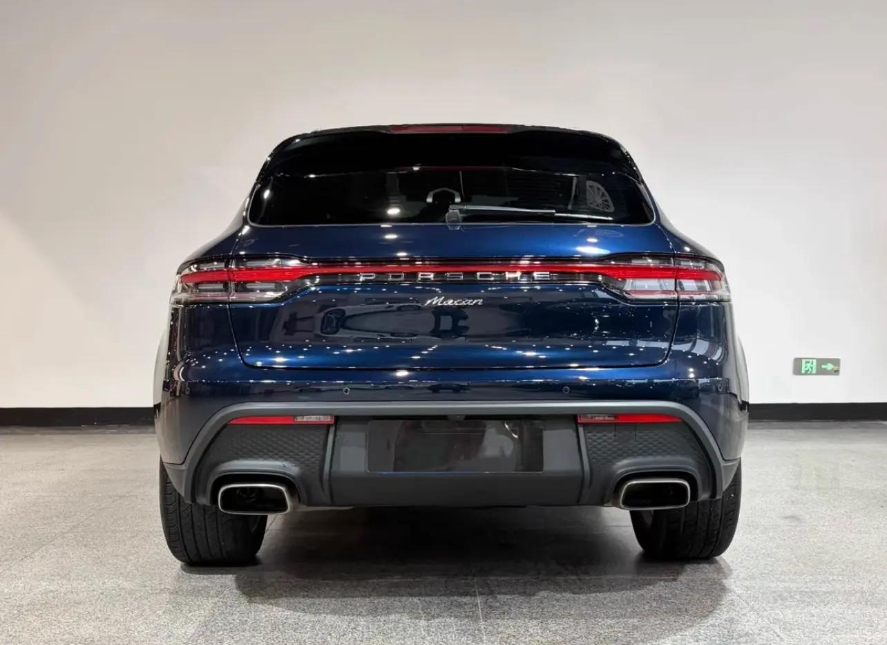 Macan 2022 Macan 2.0T 2