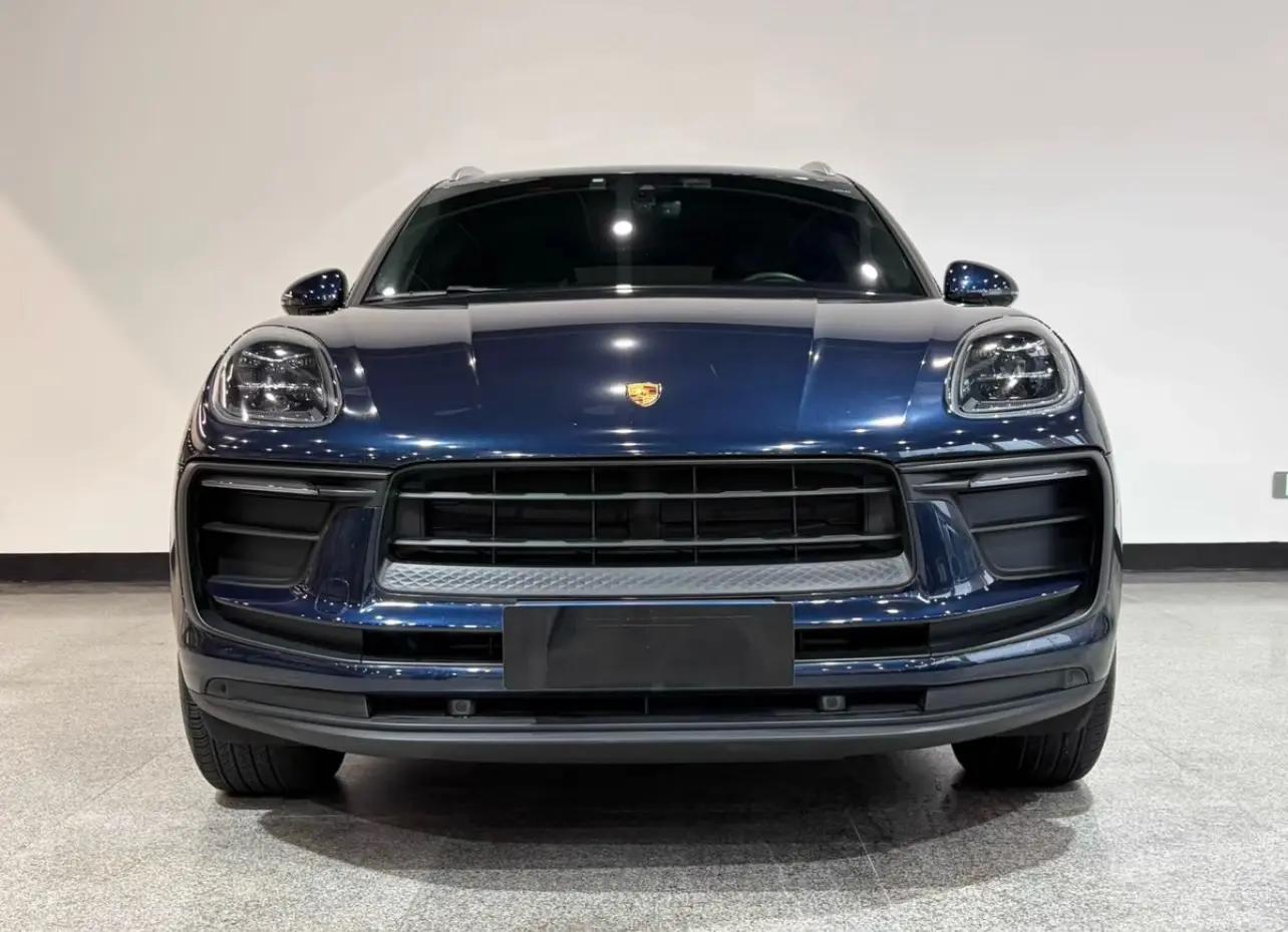 Macan 2022 Macan 2.0T 3