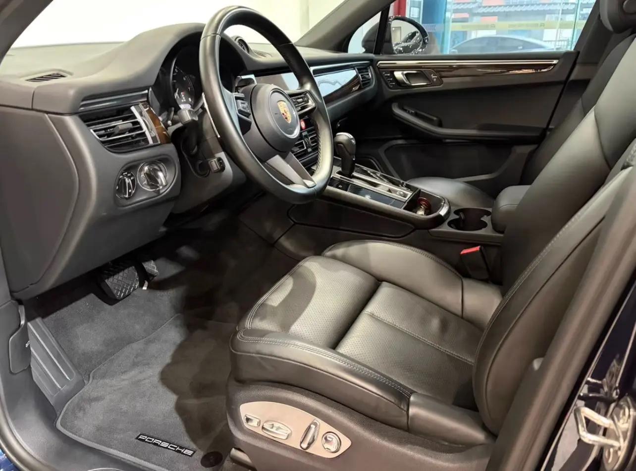 Macan 2022 Macan 2.0T 4