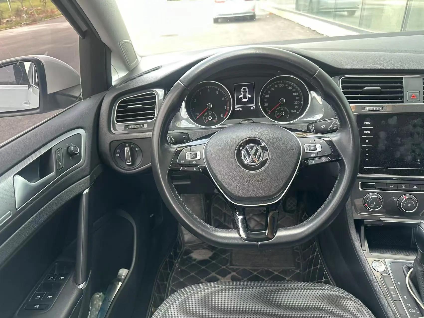Golf 2020 Beloved Edition 280TSI DSG Comfort 4