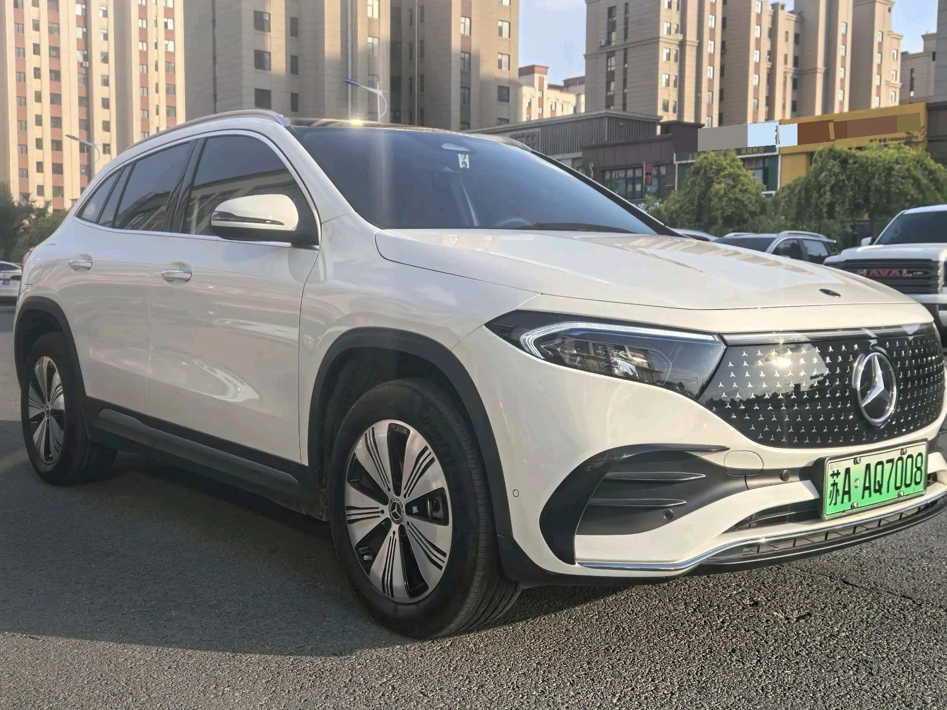 Mercedes Benz 2025 EQA 260 EQA 260 Automatic 2