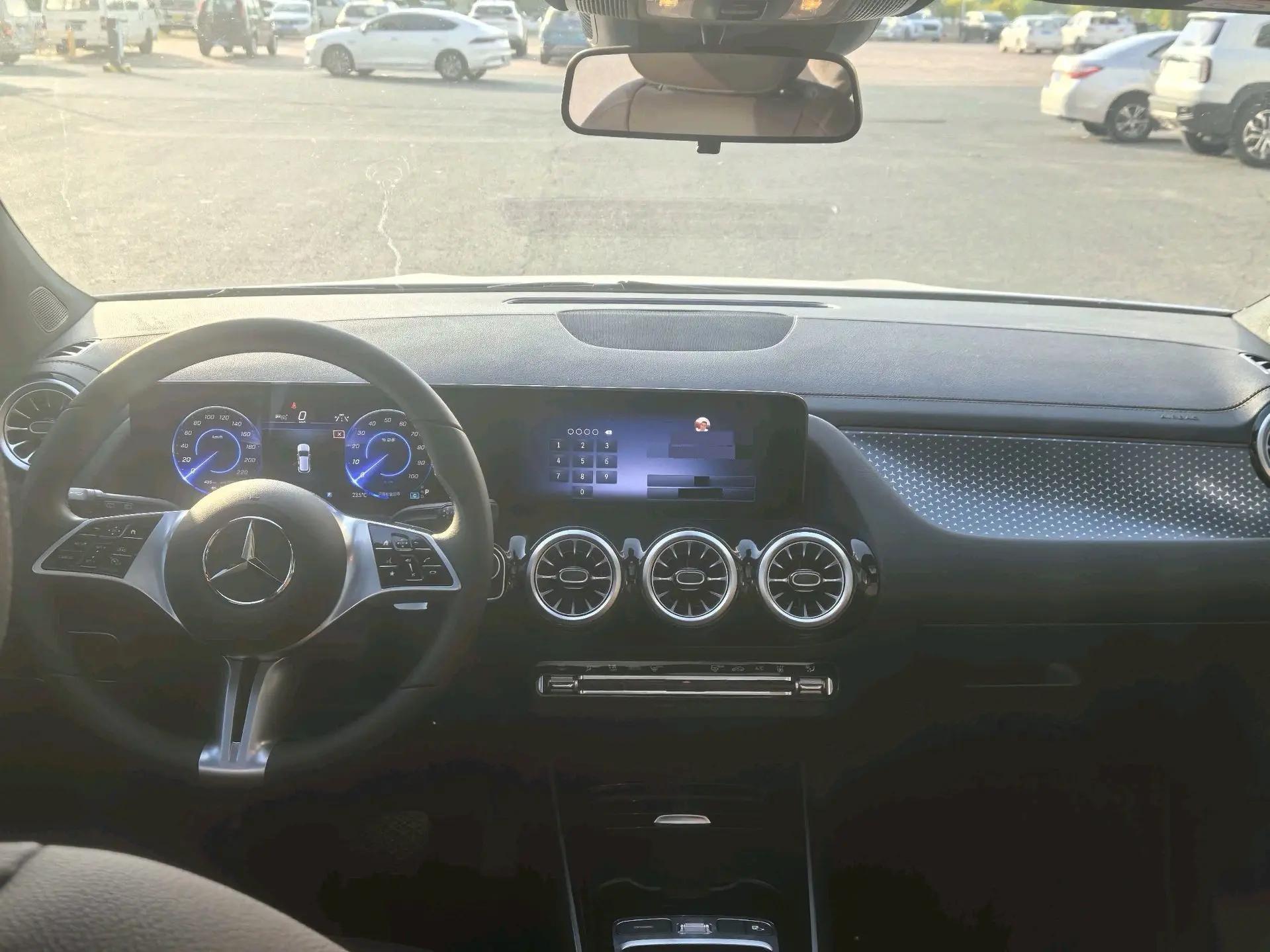 Mercedes Benz 2025 EQA 260 EQA 260 Automatic 8