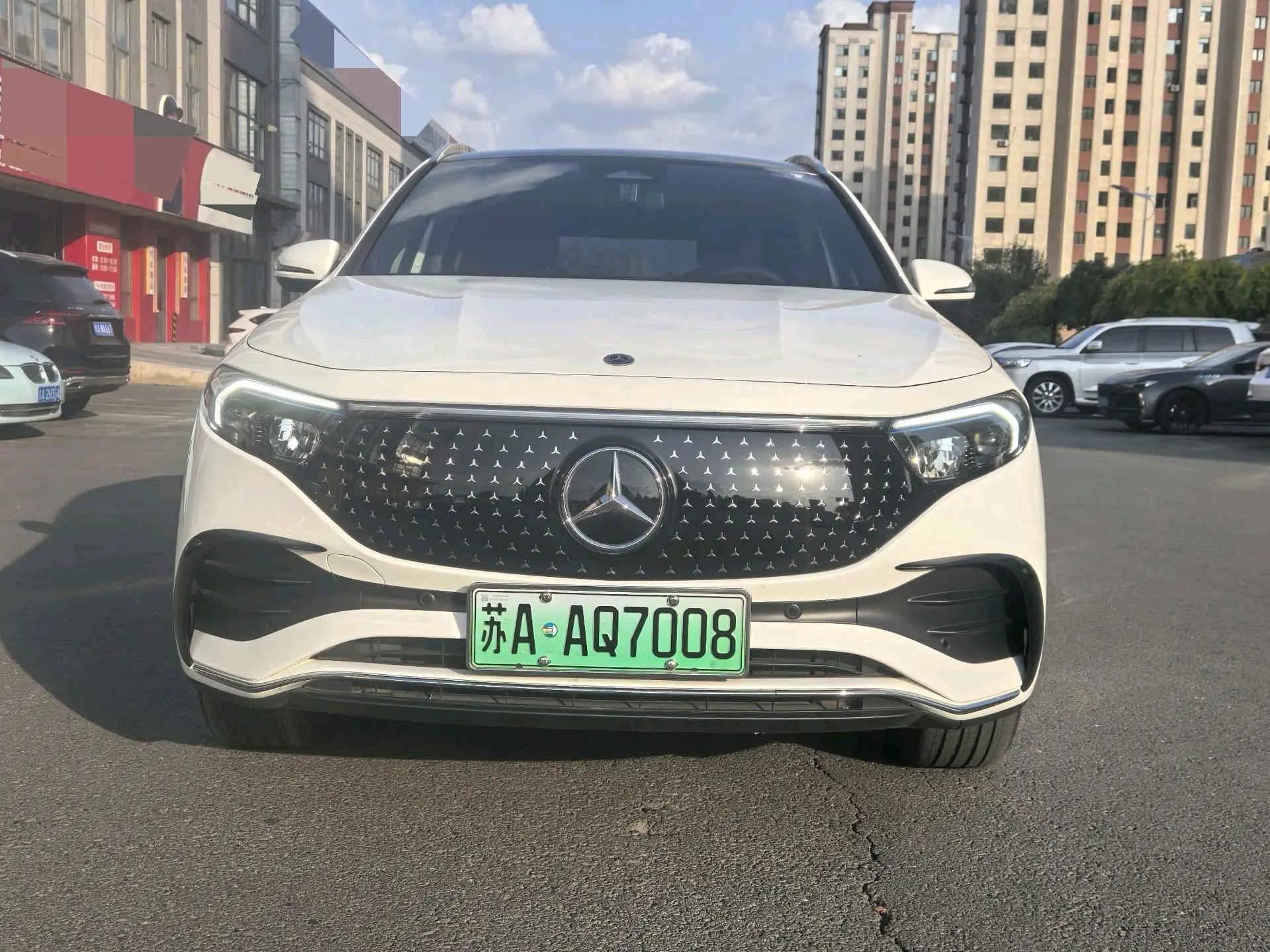 Mercedes Benz 2025 EQA 260 EQA 260 Automatic 9