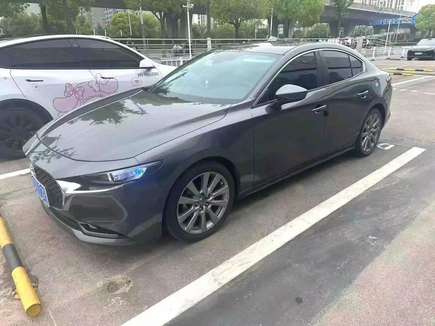 Mazda 3 Onksera 2021 2.0L Automatic Quality Elegant Edition