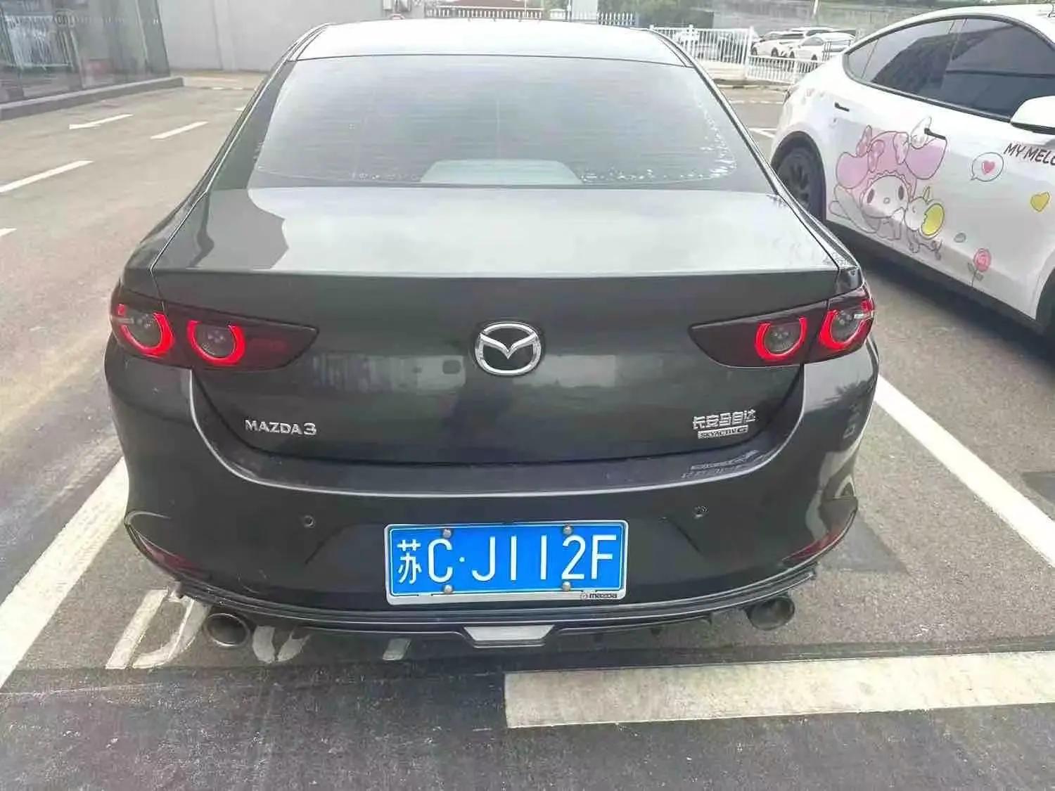 Mazda 3 Onksera 2021 2.0L Automatic Quality Elegant Edition 3