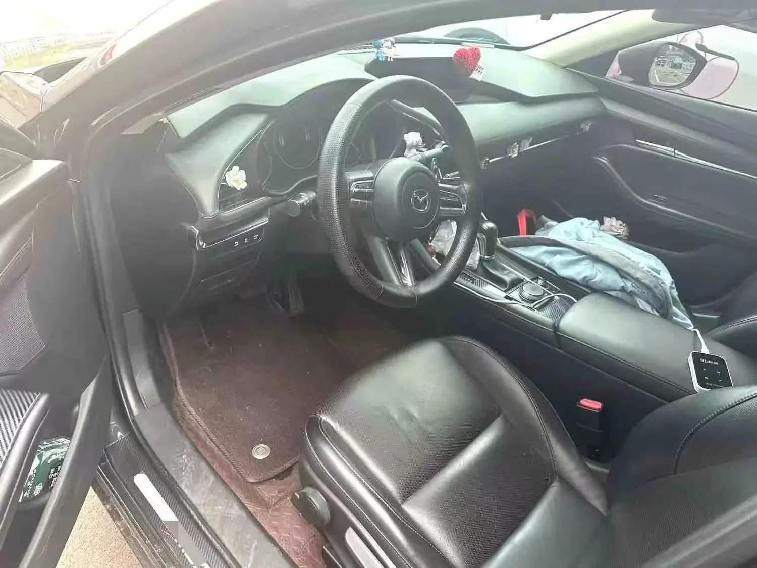 Mazda 3 Onksera 2021 2.0L Automatic Quality Elegant Edition 7