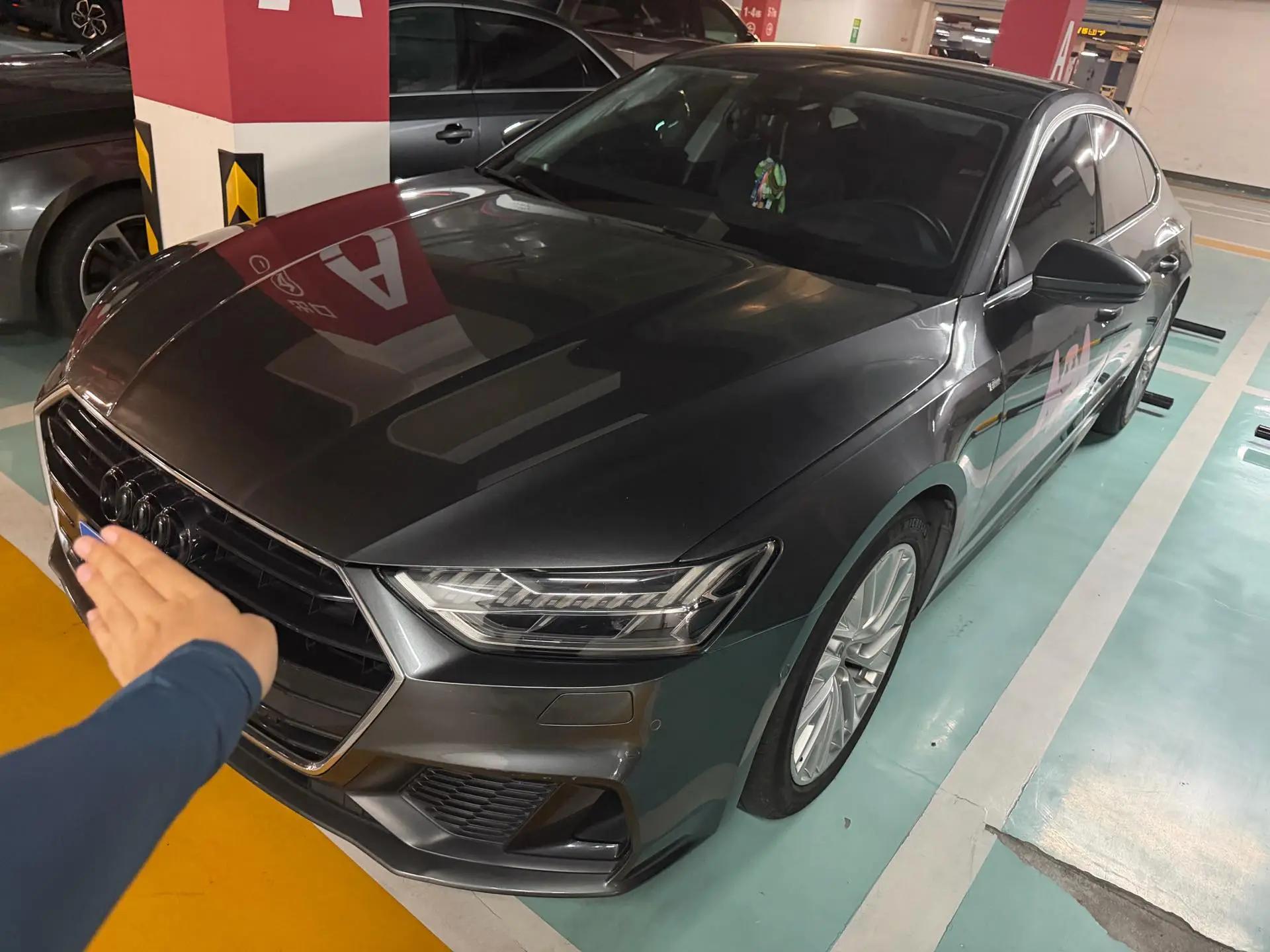 Audi A7 2021 45 TFSI Exclusive