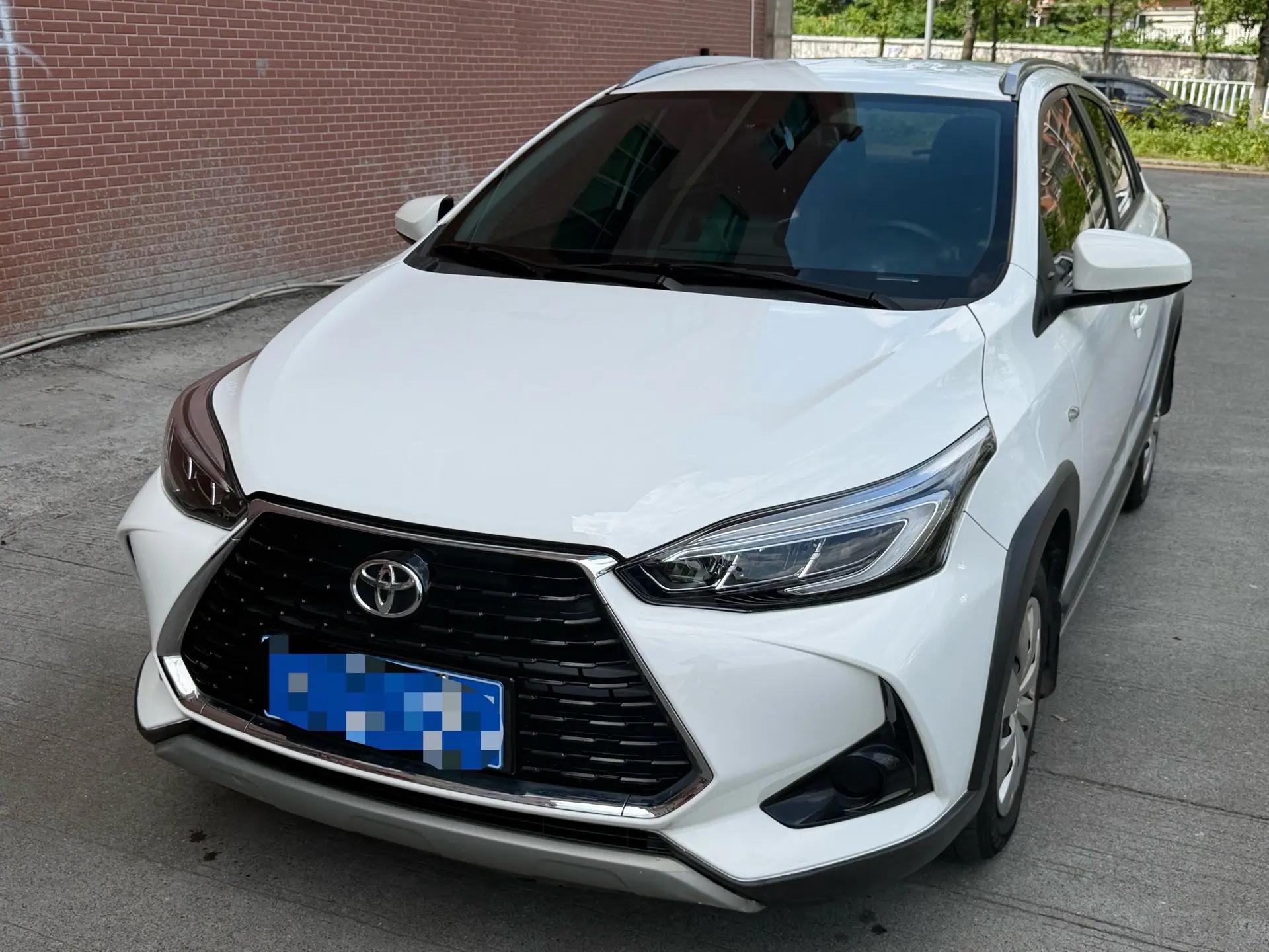 YARiS L Zhixuan 2022 1.5L CVT Leading PLUS Edition