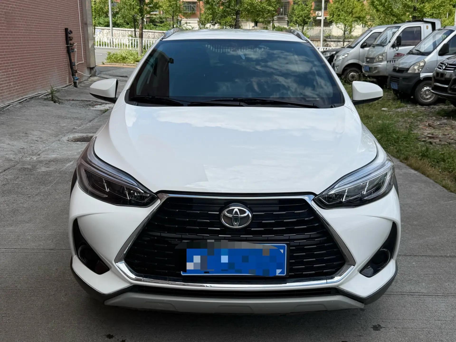 YARiS L Zhixuan 2022 1.5L CVT Leading PLUS Edition 2