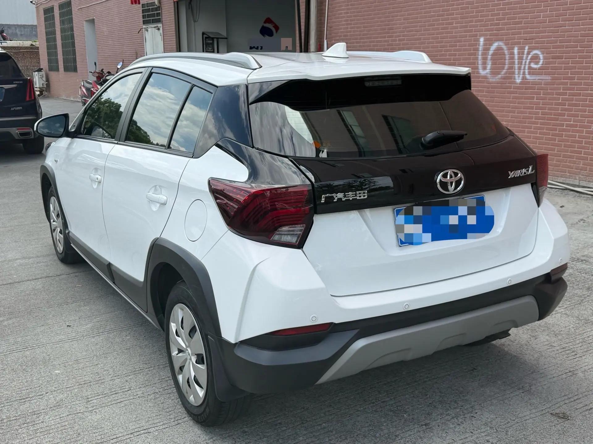 YARiS L Zhixuan 2022 1.5L CVT Leading PLUS Edition 4