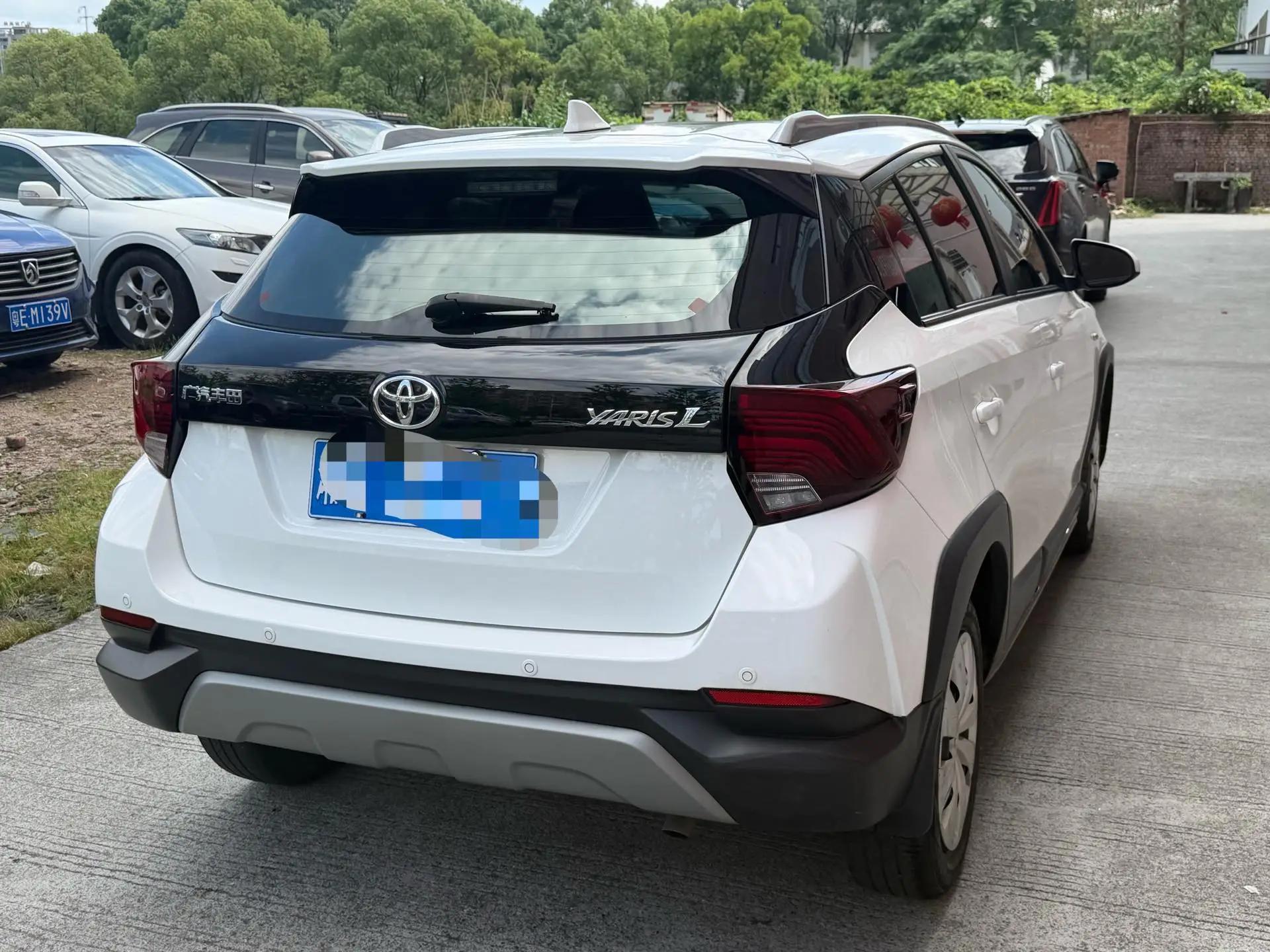 YARiS L Zhixuan 2022 1.5L CVT Leading PLUS Edition 6