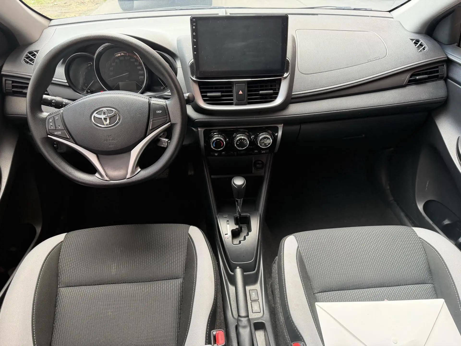 YARiS L Zhixuan 2022 1.5L CVT Leading PLUS Edition 8