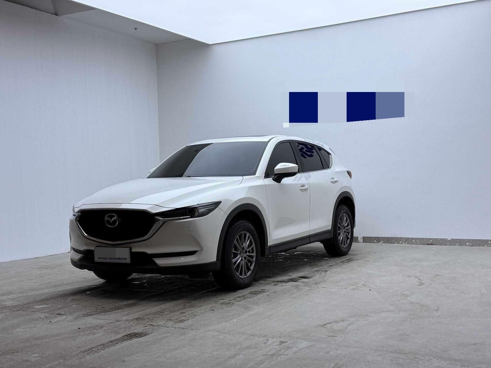 Mazda CX-5 2021 2.0L Automatic Two-Drive Intelligent