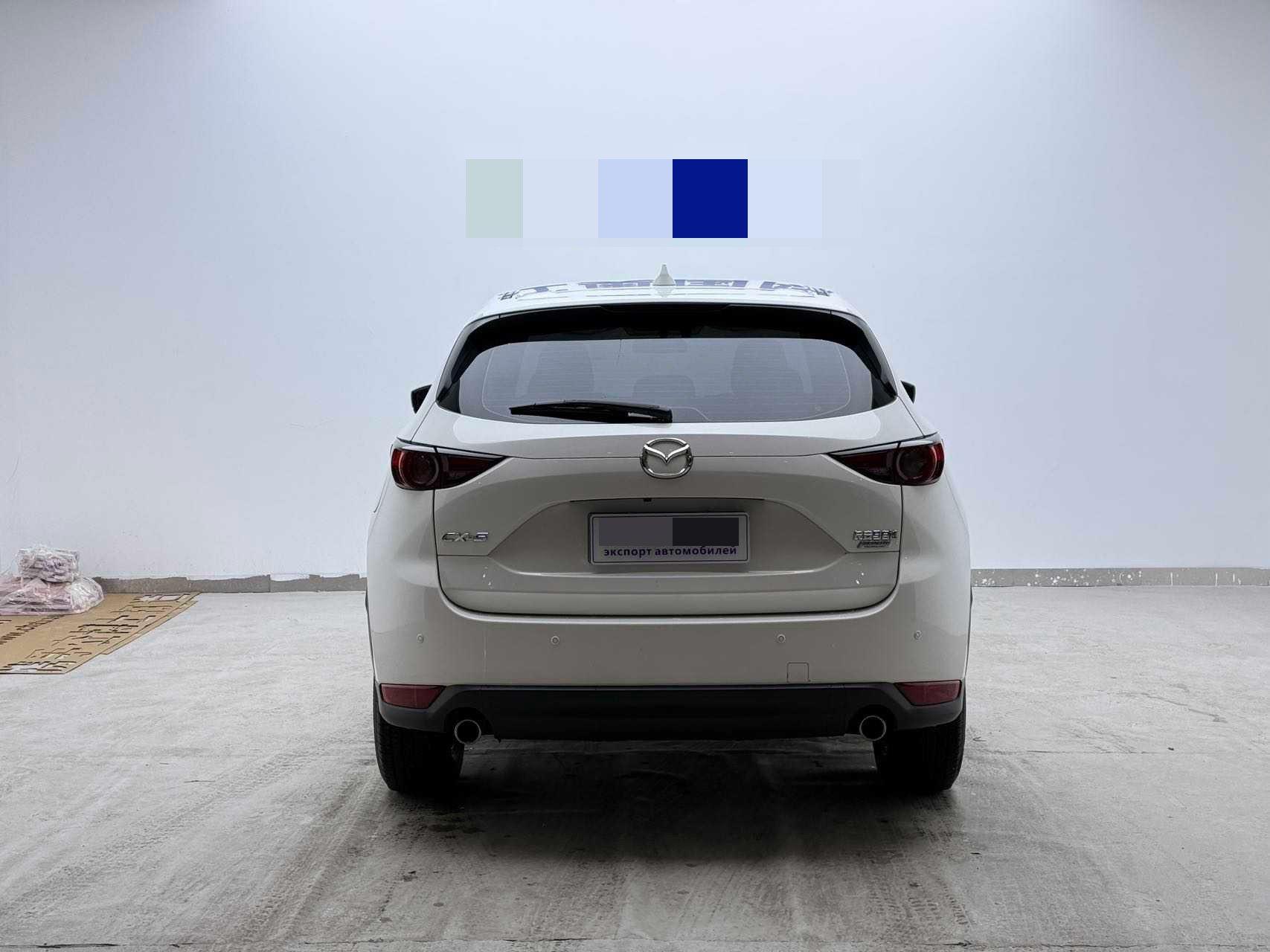 Mazda CX-5 2021 2.0L Automatic Two-Drive Intelligent 17