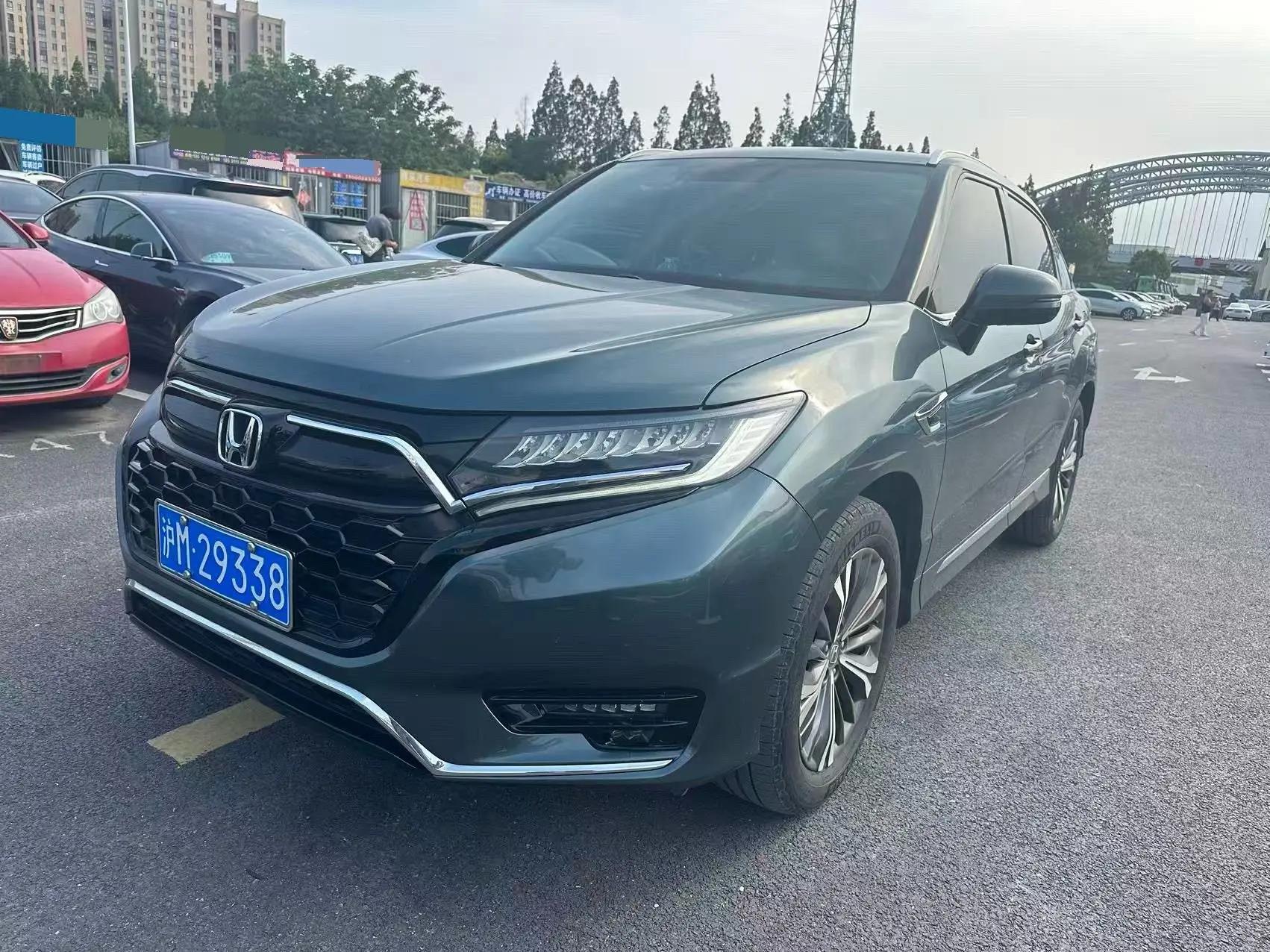 Honda UR-V 2020 370TURBO 4WD Premium Edition