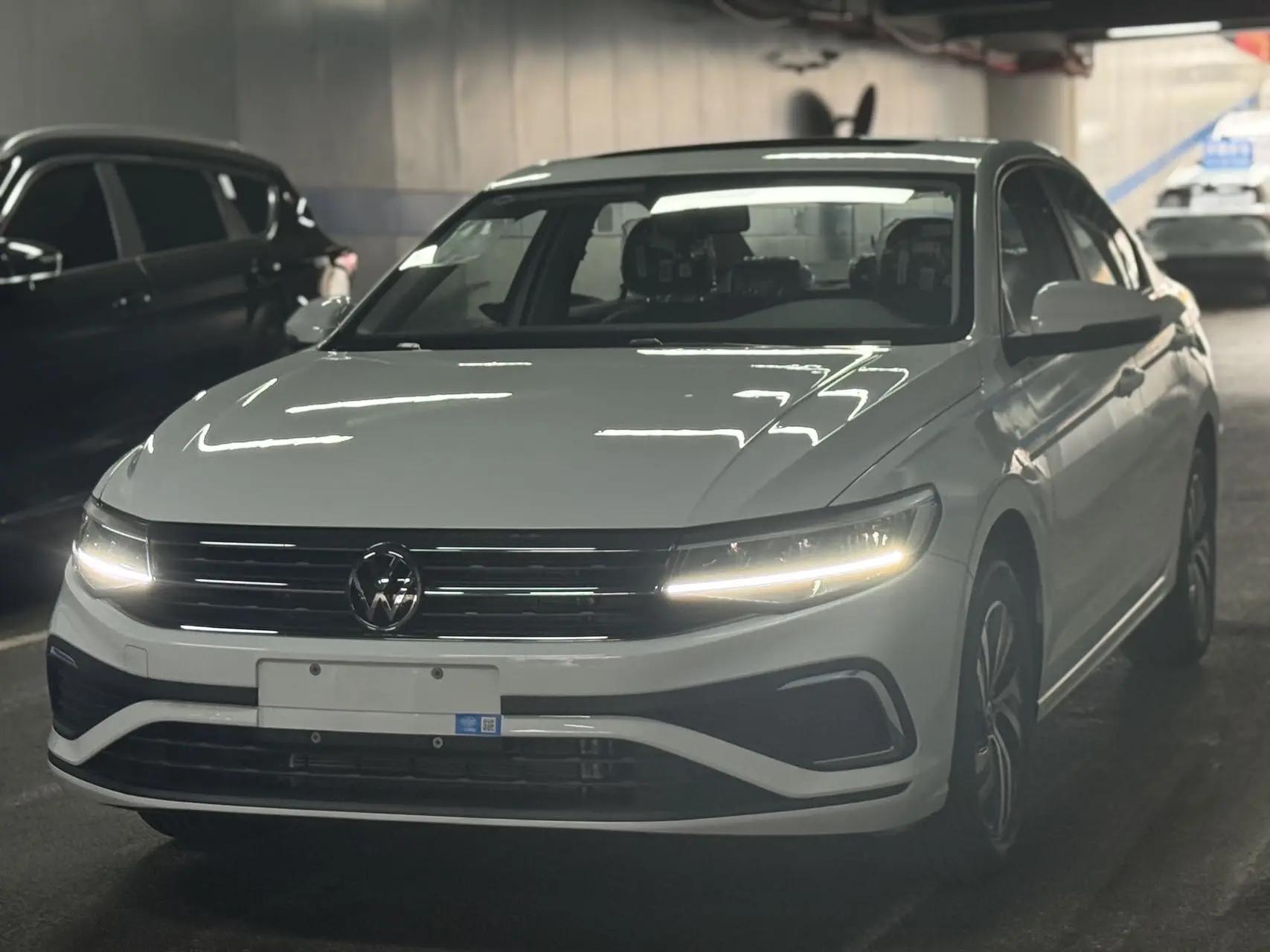 Volkswagen 2026 Bora 1.2TSI 200TSI Enjoy Navigation Edition Automatic