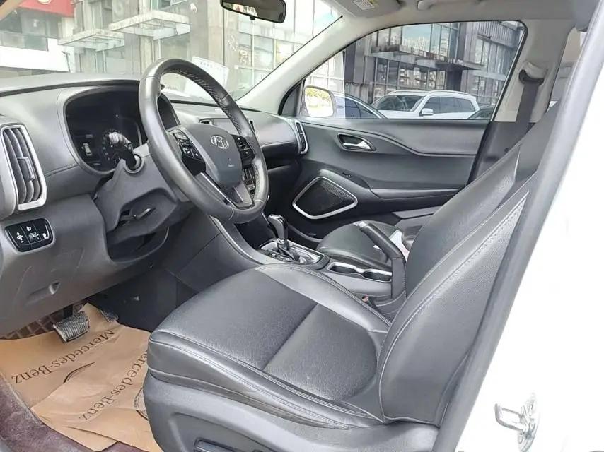 Beijing Hyundai ix35 2020 2.0L Automatic Two-Drive Wisdom and Enjoy Edition 3