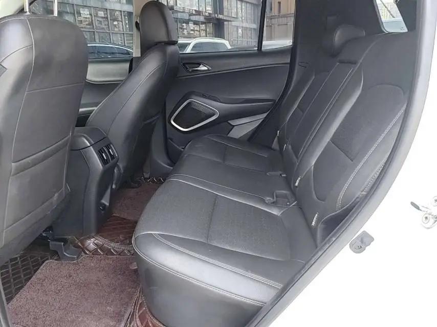 Beijing Hyundai ix35 2020 2.0L Automatic Two-Drive Wisdom and Enjoy Edition 4