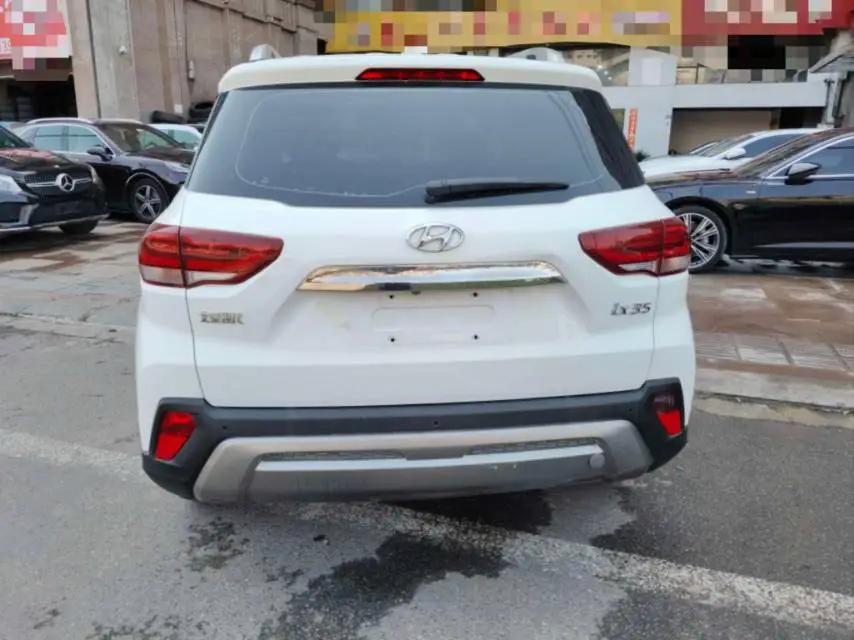 Beijing Hyundai ix35 2020 2.0L Automatic Two-Drive Wisdom and Enjoy Edition 6