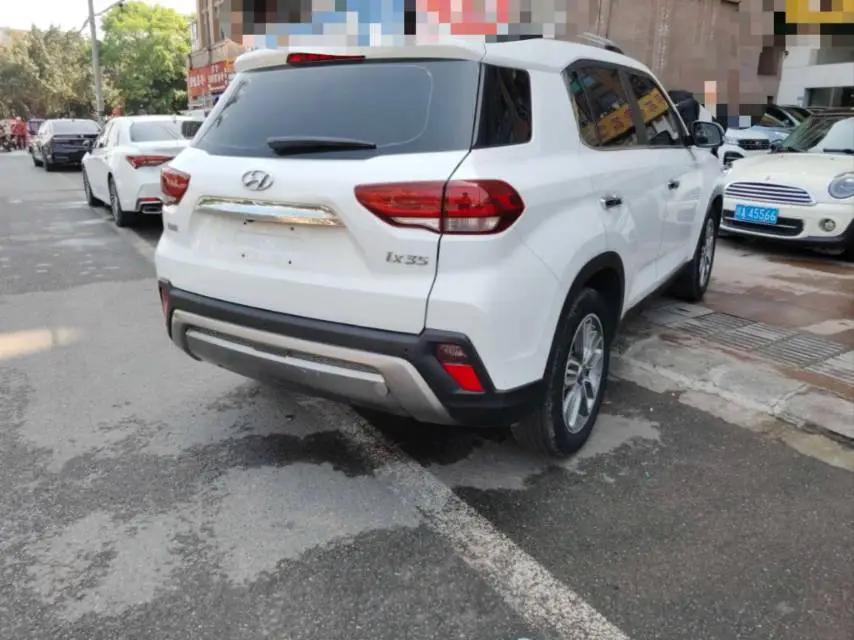 Beijing Hyundai ix35 2020 2.0L Automatic Two-Drive Wisdom and Enjoy Edition 7