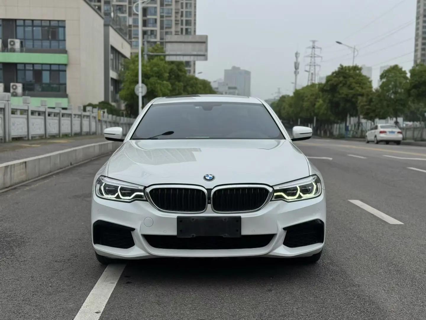 BMW 5 Series (Imported) 2020 540i Fashion Edition M Sports Suit 2