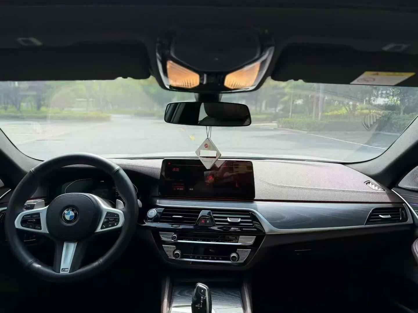 BMW 5 Series (Imported) 2020 540i Fashion Edition M Sports Suit 4