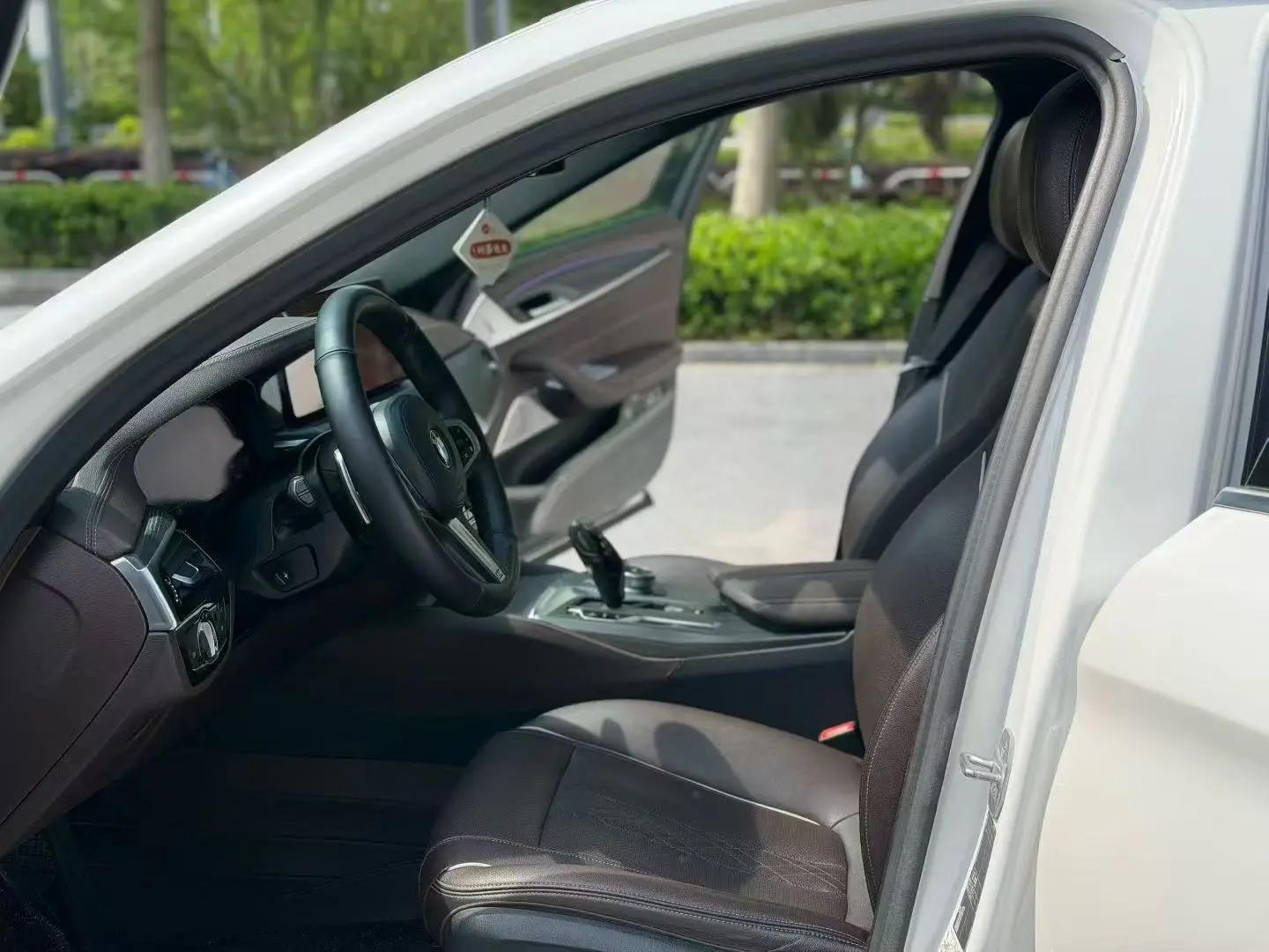 BMW 5 Series (Imported) 2020 540i Fashion Edition M Sports Suit 5