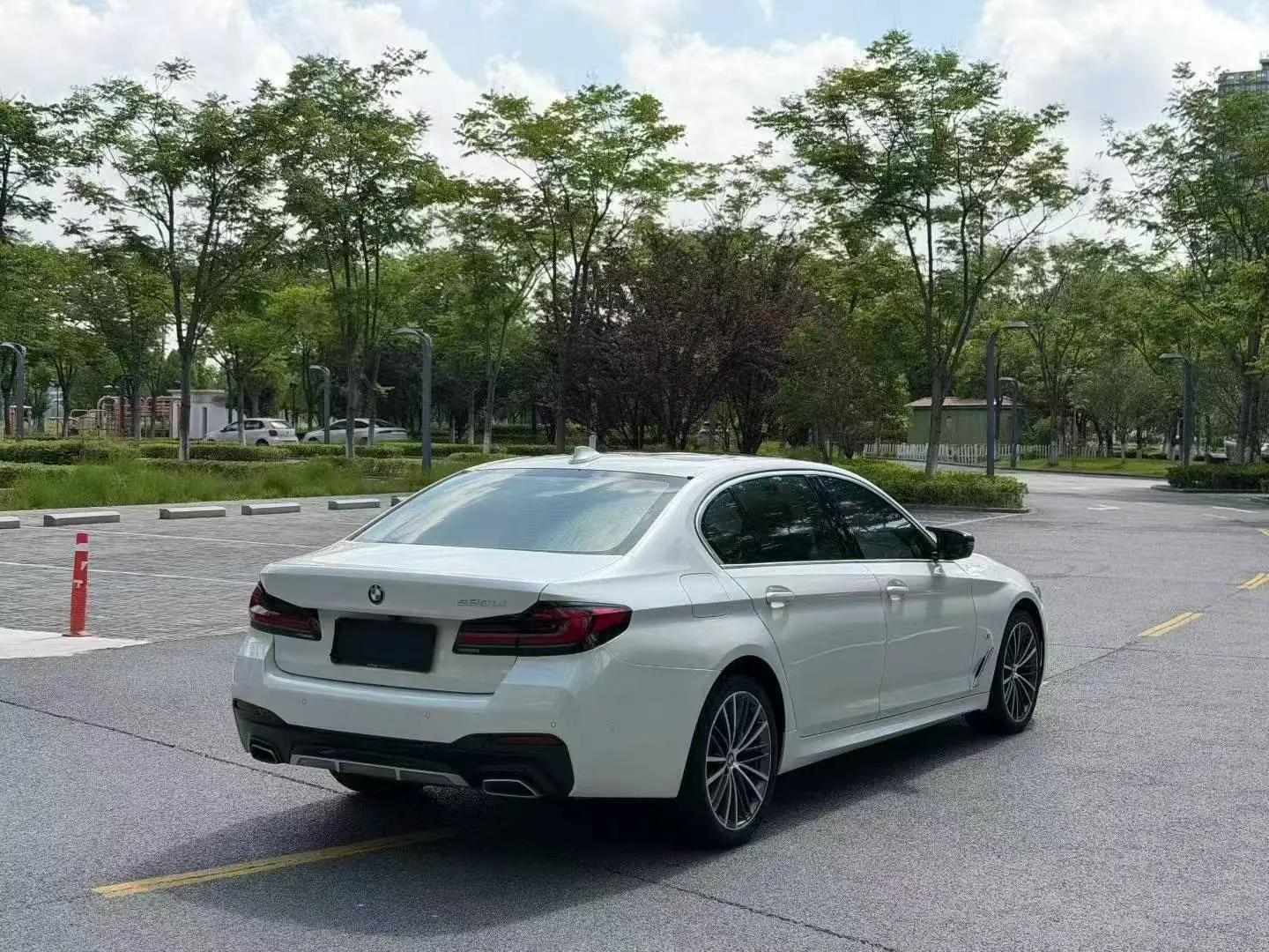 BMW 5 Series (Imported) 2020 540i Fashion Edition M Sports Suit 6