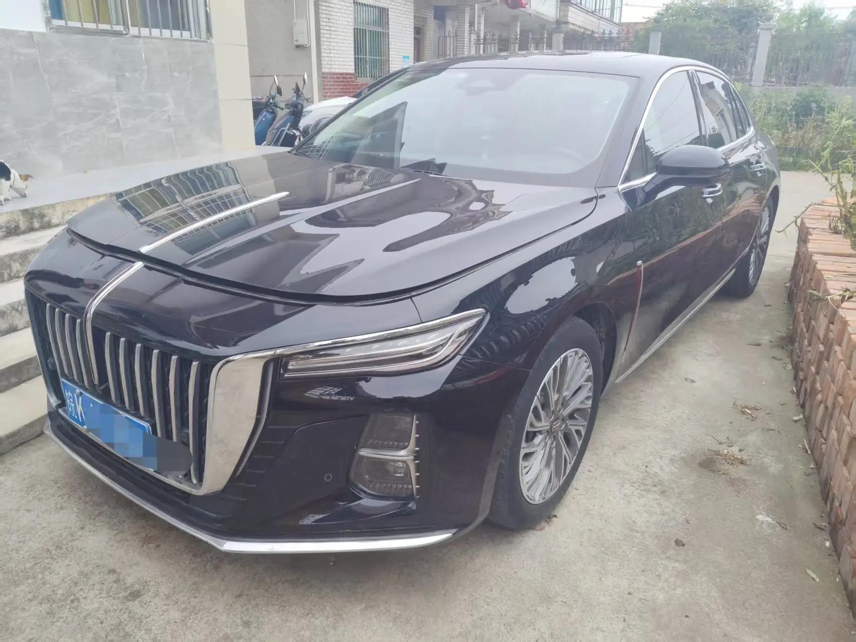 HongQi H5 2023 2.0T Auto Zhilian Flag Chang Edition