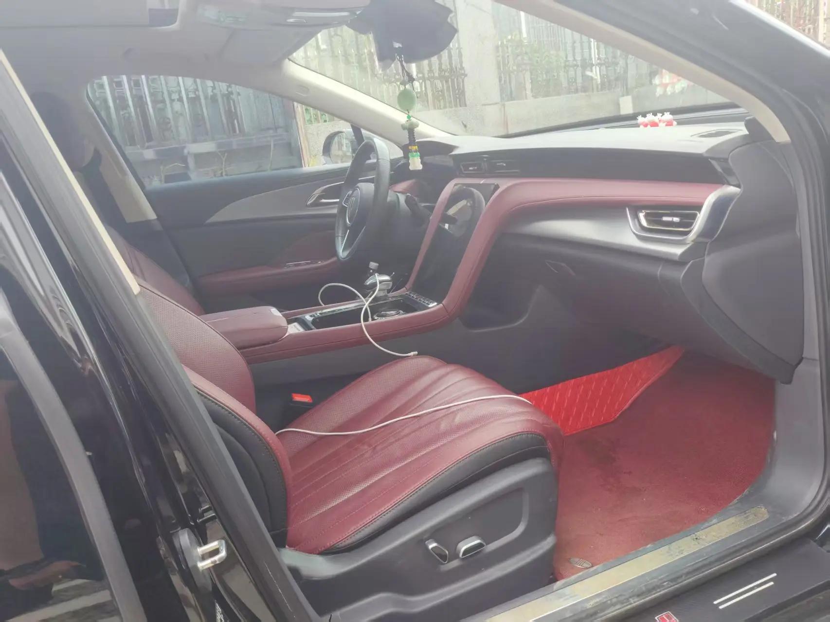 HongQi H5 2023 2.0T Auto Zhilian Flag Chang Edition 2