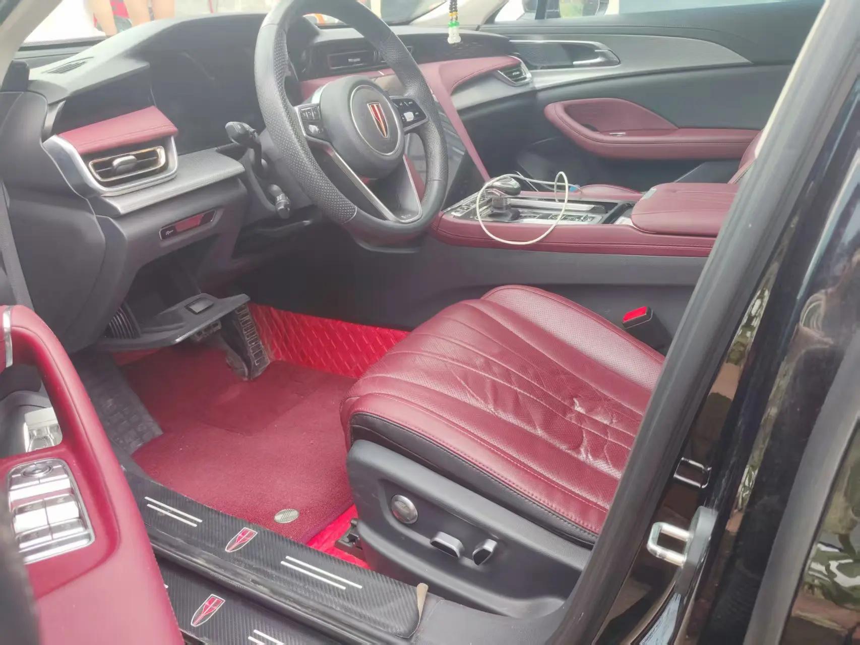 HongQi H5 2023 2.0T Auto Zhilian Flag Chang Edition 4