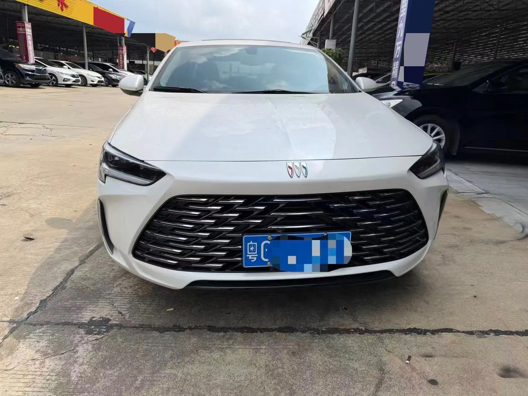 Buick 2025 Regal 1.5T 25T Super Edition Automatic Gear 2