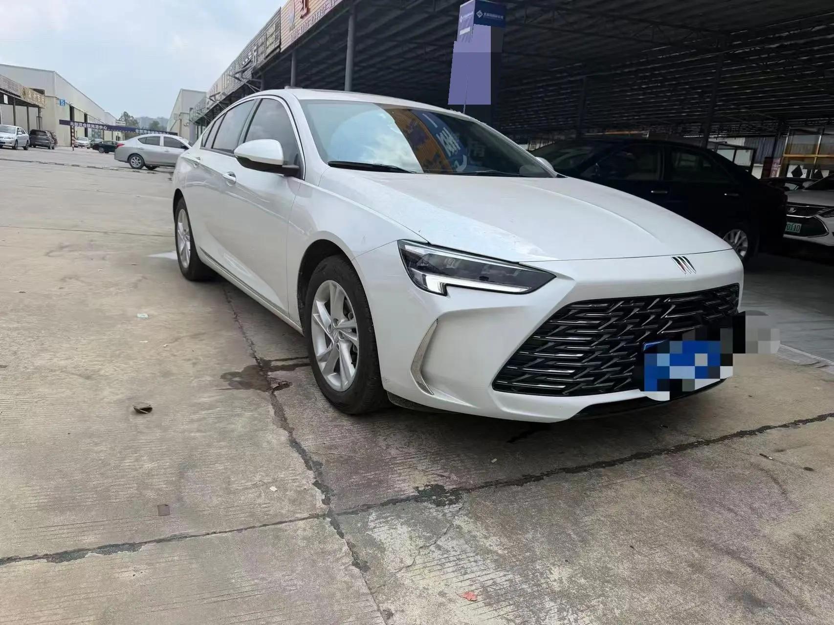 Buick 2025 Regal 1.5T 25T Super Edition Automatic Gear 3