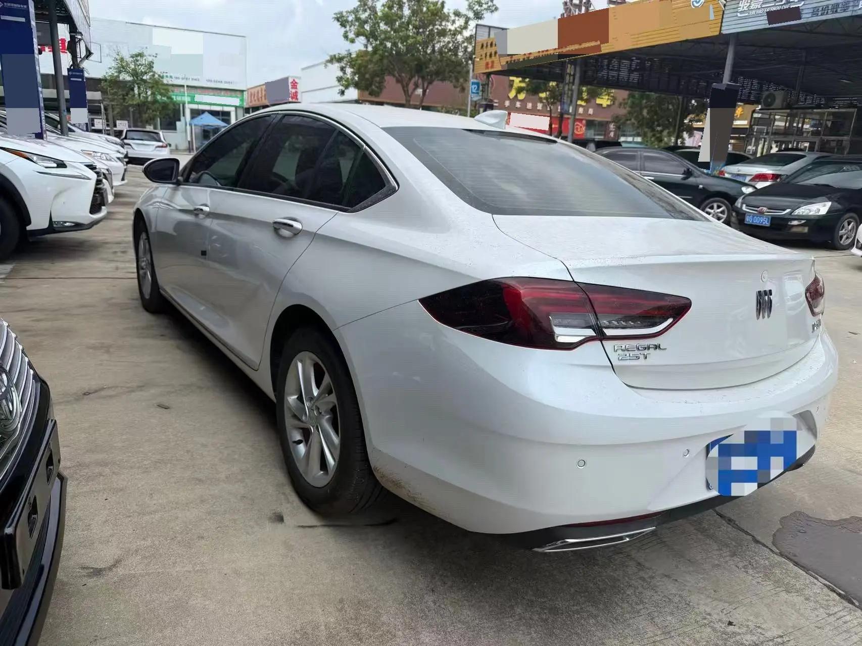 Buick 2025 Regal 1.5T 25T Super Edition Automatic Gear 6