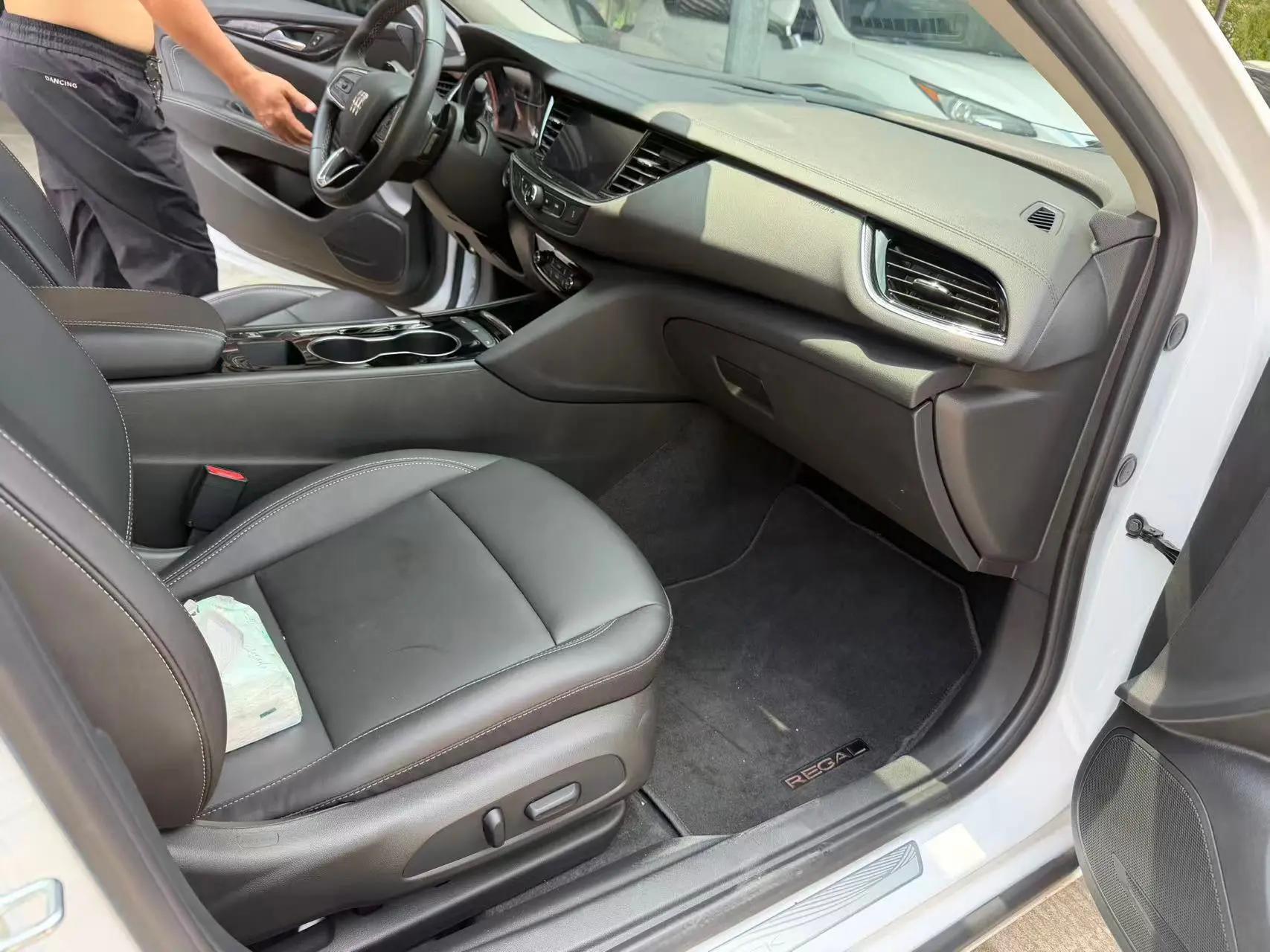 Buick 2025 Regal 1.5T 25T Super Edition Automatic Gear 9