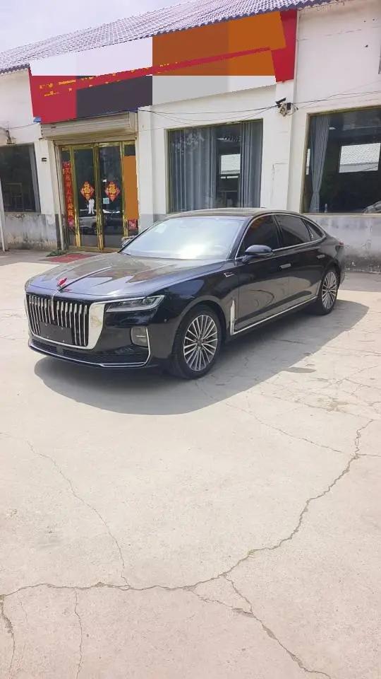 HongQi H9 2020 2.0T Zhilian Qichang Edition