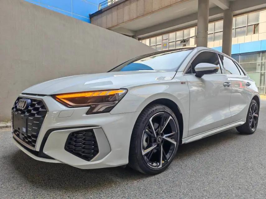 Audi A3 2022 Sportback 35 TFSI Fashion Sport