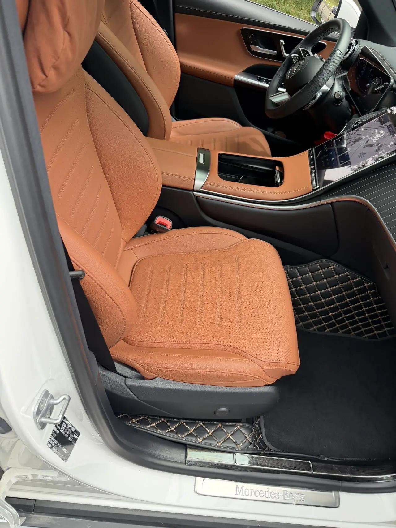 Mercedes Benz 2024 GLC 300 L 4MATIC 48V 2.0T Sporty 5-Seater Automatic 7