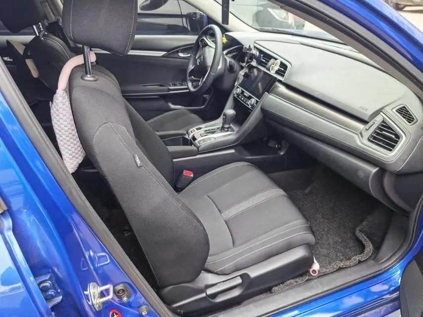 Civic 2019 220TURBO CVT Dynamic Edition National V 3