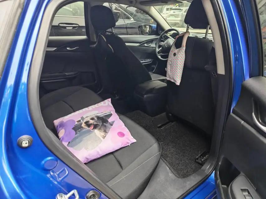 Civic 2019 220TURBO CVT Dynamic Edition National V 4